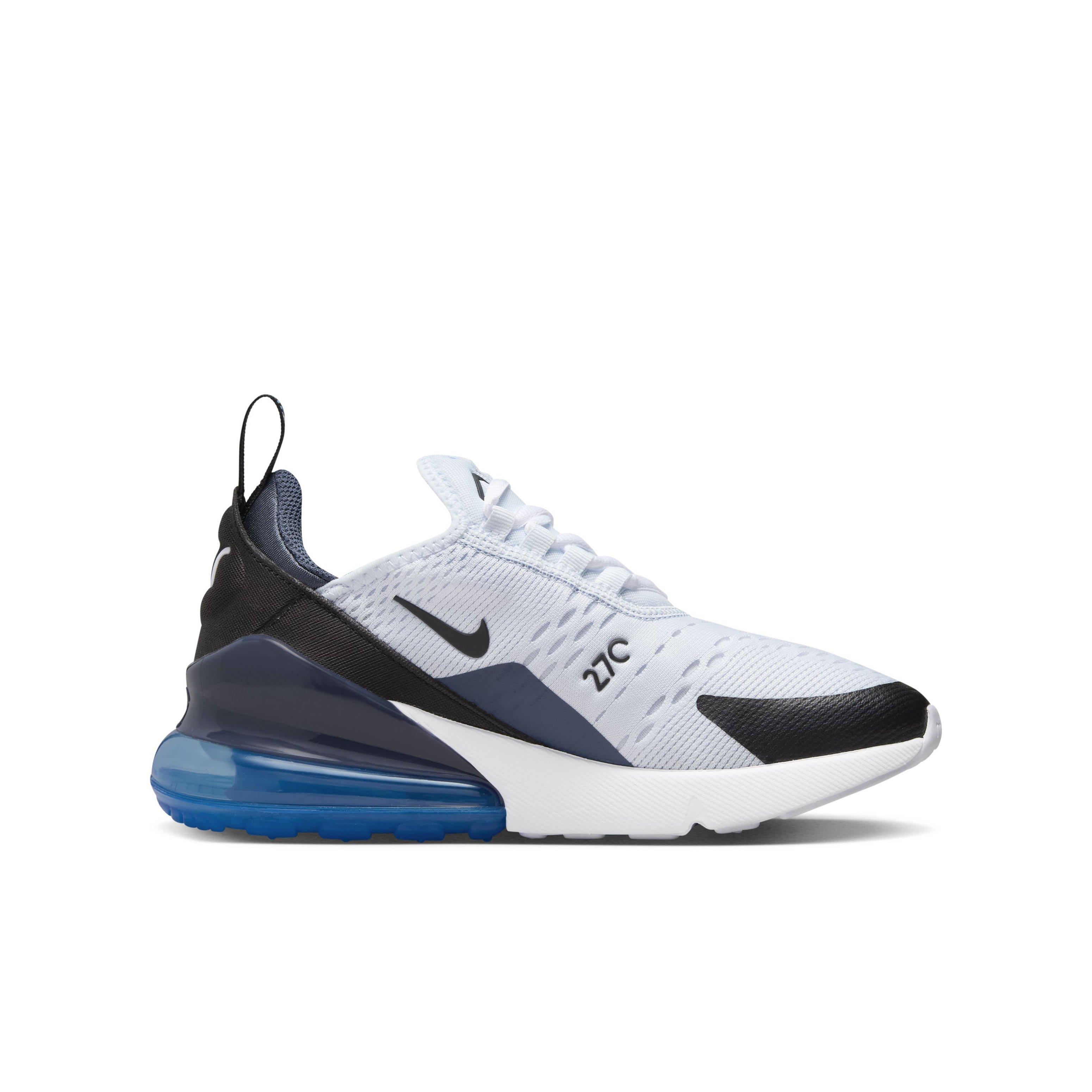 Nike air max 270 outlet grade school shoes black